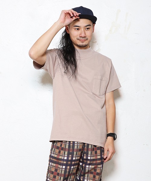 tシャツ 「STUDIOUS/ステュディオス」Luxury Smooth Boat Neck Tee/ラグジュアリースムースボートネックTシャツ レデ STUDIOUS/ステュディオス】Luxury Smooth Boat Neck Tee