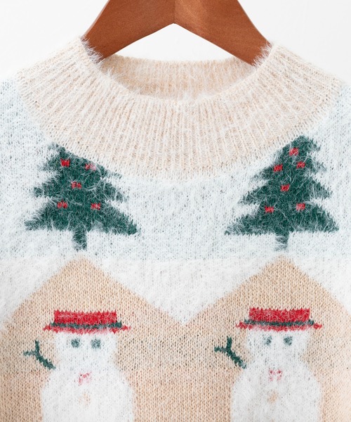 UGLY ニット セーター アグリー クリスマス ダサセーター