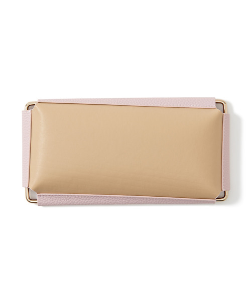 Francfranc（フランフラン） 文房具 プリーレ リバーシブル トレイ L