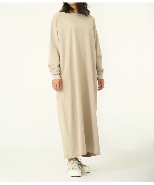 ワンピース Maison Eureka メゾンエウレカ Giza Cotton Maxi L S Eureka 145 Dea Zozotown Paypayモール店 通販 Paypayモール