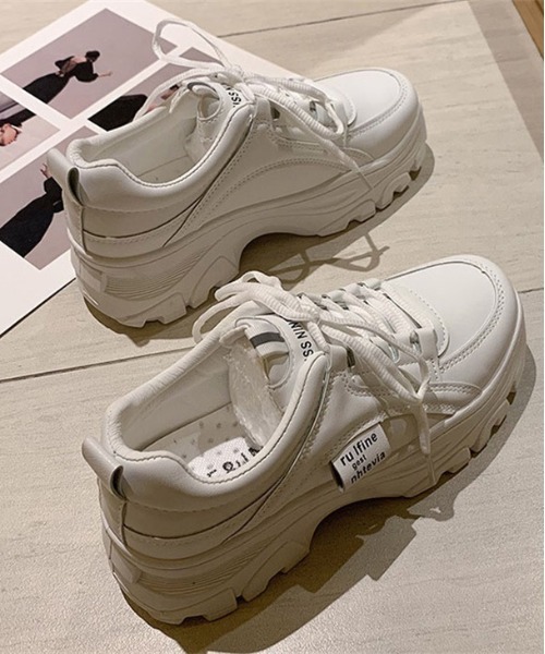 ダッドスニーカー サイズ 44 ダッドスニーカー / Dad Sneakers | INOCENCE(イノセンス)｜ユニ