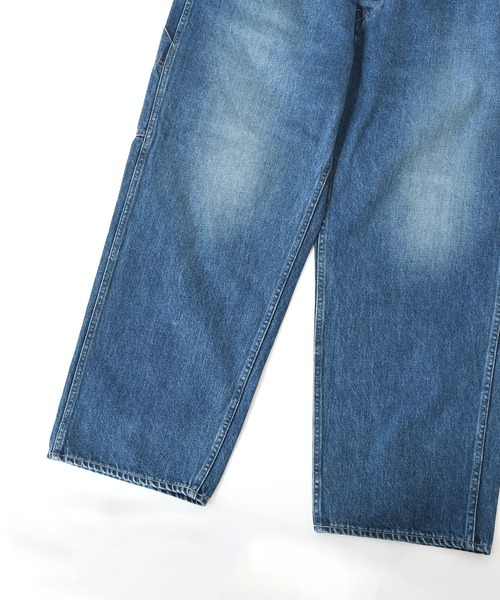 メンズ サロペット オーバーオール 「DENIM DELIGHT DAYS」12oz Overall/12オンスオーバーオール｜zozo｜21