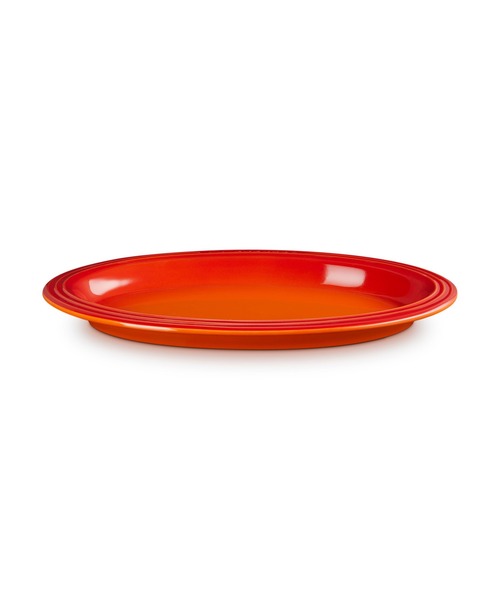 Le Creuset（ル・クルーゼ） 食器 レジェ・オーバル・プレート 25cm