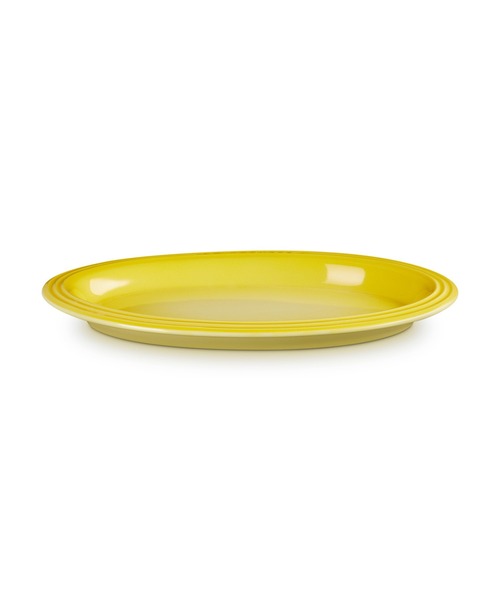 Le Creuset（ル・クルーゼ） 食器 レジェ・オーバル・プレート 25cm