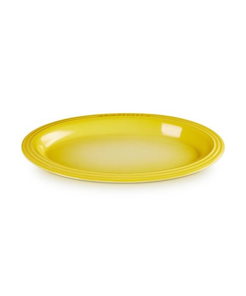 Le Creuset（ル・クルーゼ） 食器 レジェ・オーバル・プレート 25cm