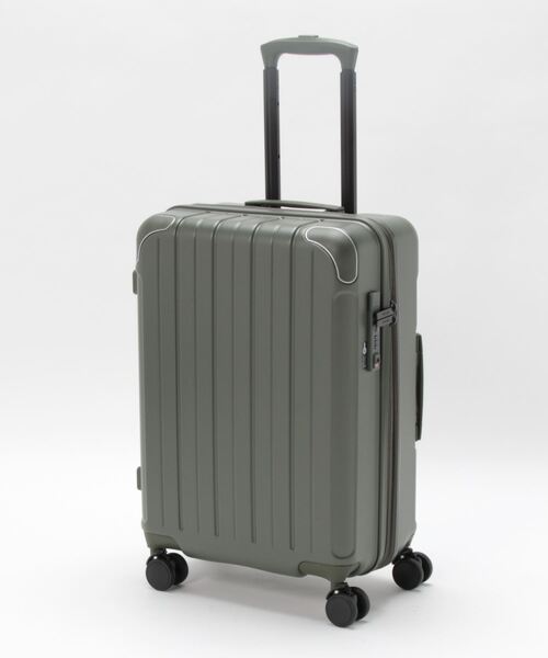 NAUGHTIAM（ノーティアム） スーツケース 「SKYLABO/スカイラボ