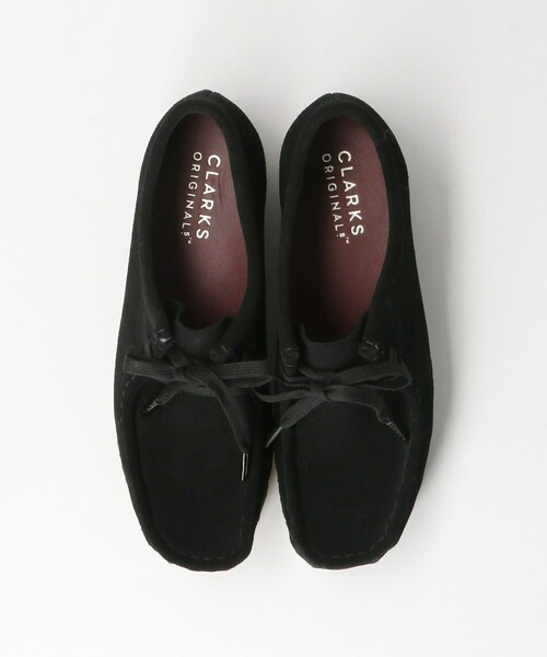 Clarks デッキシューズ モカシン 「Clarks Originals」WALLABEE Clarks デッキシューズ モカシン 「Clarks Originals」WALLABEE
