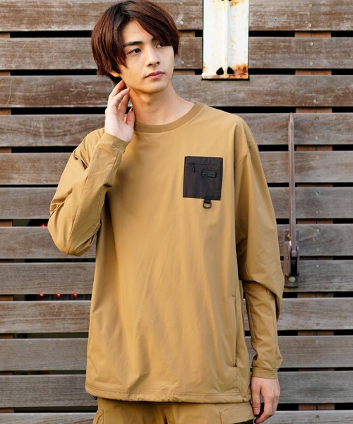 BILLABONG ラッシュガード BILLABONG/ビラボン ユーティリティ
