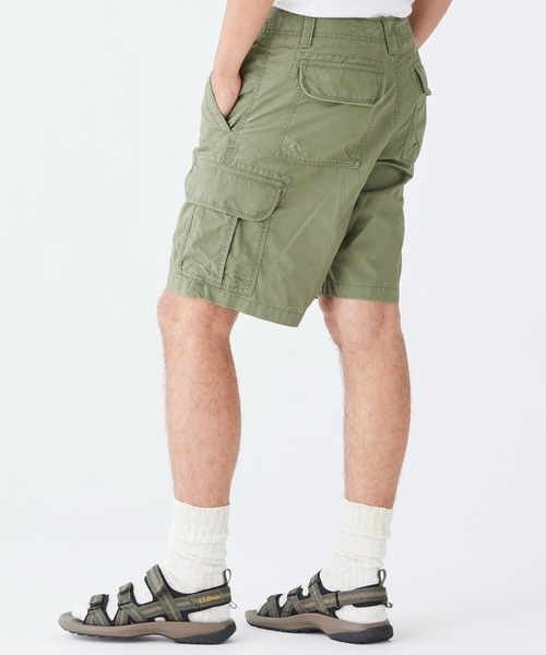 L.L.Bean（エルエルビーン） ハーフパンツ カーゴパンツ 短パン エル