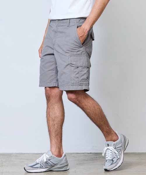 L.L.Bean（エルエルビーン） ハーフパンツ カーゴパンツ 短パン エル