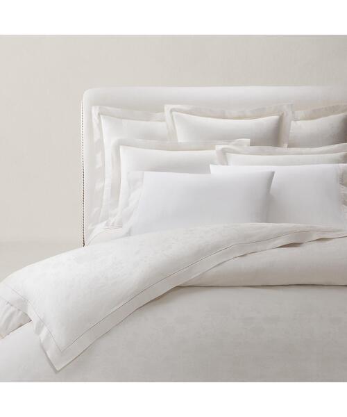 RALPH LAUREN ラルフローレン 花柄 ボックスシーツ ホワイト 未使用】RALPH LAUREN クイーンサイズ フラットシーツ 花柄 楽天市場