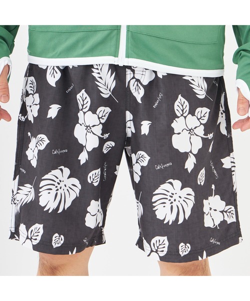 水着 Ocean Pacific/オーシャンパシフィック 水着 ウエストゴム 水陸 