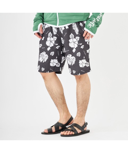 水着 Ocean Pacific/オーシャンパシフィック 水着 ウエストゴム 水陸 