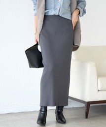 RIVE DROITE（リヴドロワ） スカート 2サイズ展開/リブタイトスカート