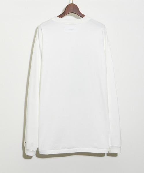 JANESMITH グラフィック長袖Tシャツ JANESMITH（ジェーンスミス）の「JANESMITH ジェーンスミス
