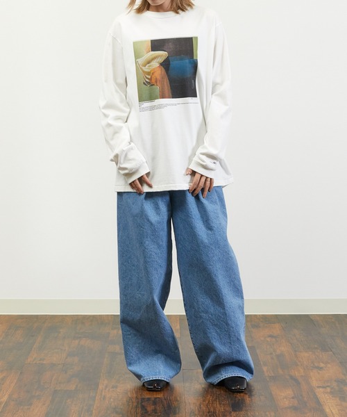 JANESMITH（ジェーンスミス） tシャツ ジェーンスミス / NICOLA