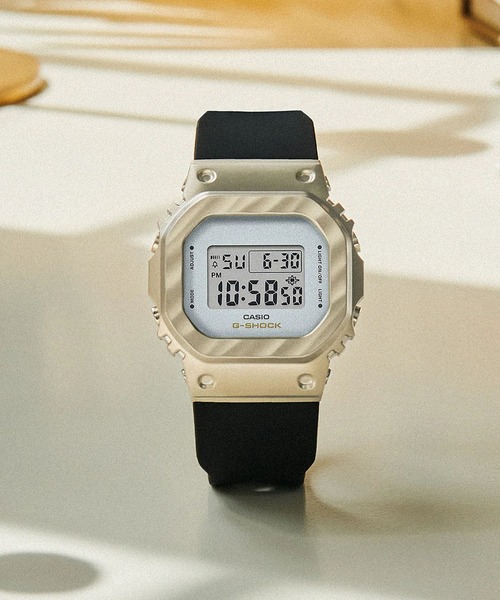 G-SHOCK 腕時計 G-SHOCK/ジーショック GM-S5600BC-1JF メンズ