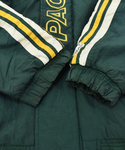 90S　NFL/STARTER グリーンベイパッカーズ・ナイロンフルジップ　M 楽天市場】90s USA製 NFL ヴィンテージ スターター STARTER