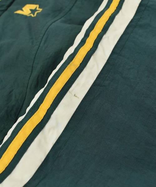 NFL Packers ナイロンジャケット Vintage 90s NFL Pro Line APEX Green Bay Packers Shark Tooth