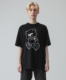 UNDERCOVER / Tシャツ/4/コットン/BLK/UC2C3809 UNDERCOVER（アンダーカバー） tシャツ UB0D3802 メンズ レディース