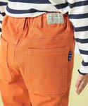 パンツ すぽ軽テーパードパンツ キッズ 子供服...の詳細画像2
