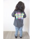 パンツ すぽ軽テーパードパンツ キッズ 子供服...の詳細画像4