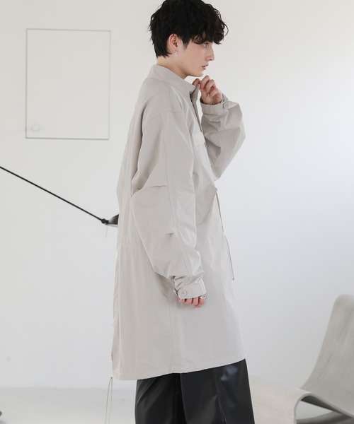 ASTRONOMY モッズコート コート Buyer's Select/オーバーサイズ