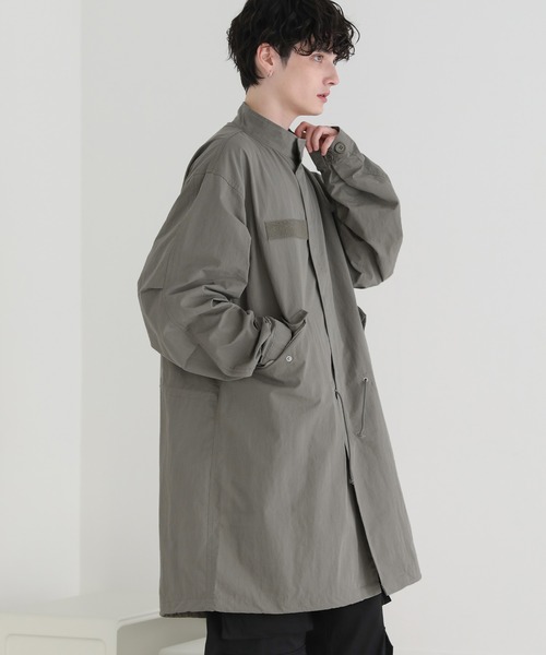ASTRONOMY モッズコート コート Buyer's Select/オーバーサイズ