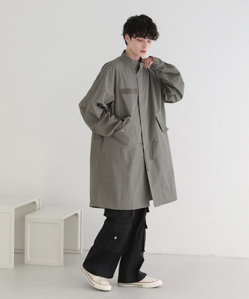 ASTRONOMY モッズコート コート Buyer's Select/オーバーサイズ