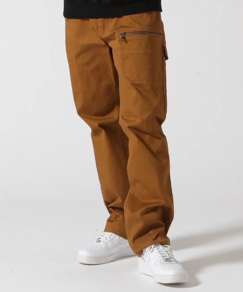 AVIREX（アヴィレックス） カーゴパンツ STRETCH DOBBY 8-POCKET PANT