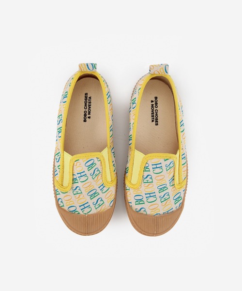 BOBO CHOSES（ボボショーズ） スリッポン Bobo Choses Multicolor All