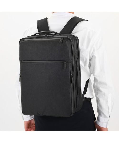 ace. ビジネスバッグ ace./エース ガジェタブル ヘザー2 ビジネス