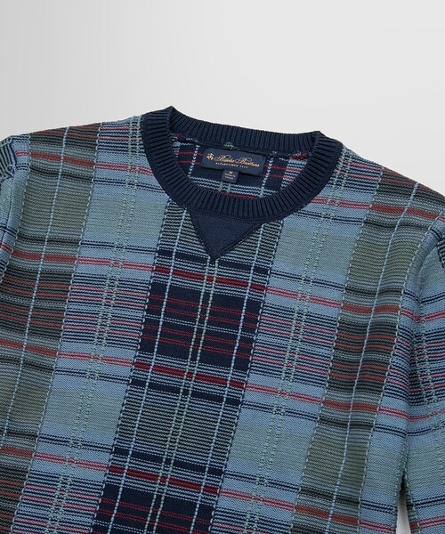 BROOKS BROTHERS（ブルックスブラザーズ） セーター ニット コットン 