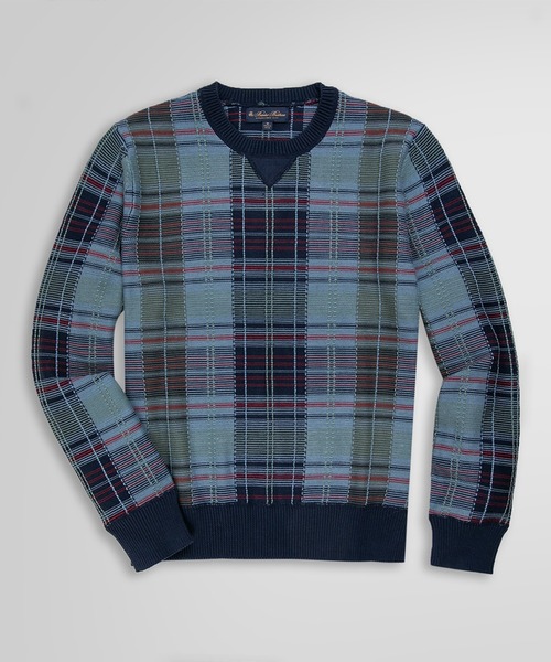 BROOKS BROTHERS（ブルックスブラザーズ） セーター ニット コットン 