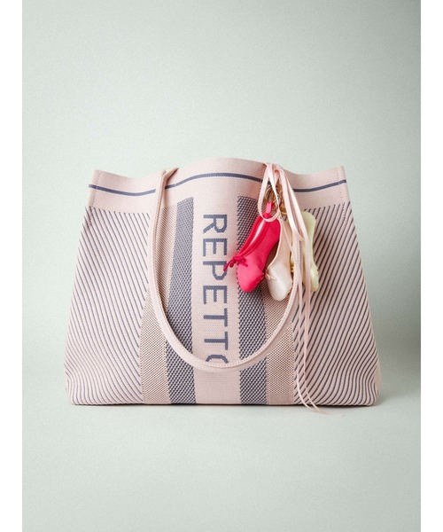 レペット♡ショルダーバッグ♡くすみピンク　美品 楽天市場】レペット バッグ（カラーピンク）（ショルダーバッグ