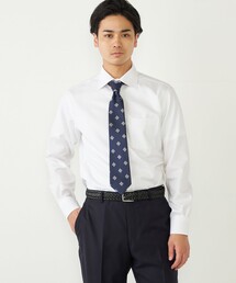 フォーマル シャツ SHIPS Colors:イージーアイロン ワイドカラー ロングスリーブ シャツ メンズ｜ZOZOTOWN Yahoo!店
