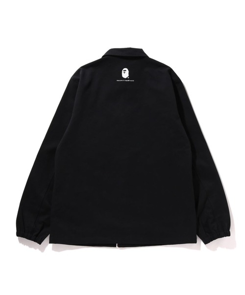 ミリタリージャケット モッズコート GO APE POINTER COLLEGE COACH JACKETの画像