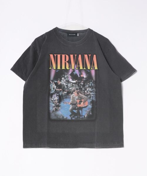 GOOD ROCK SPEED tシャツ Tシャツ NIRVANA ニルヴァーナ