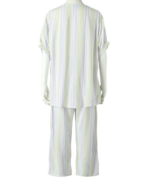 KID BLUE（キッドブルー） パジャマ ルームウェア -24CRサッカー