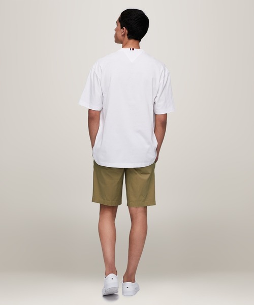 tシャツ ニューヨーククレストTシャツ メンズ レディース | TOMMY HILFIGER | 08