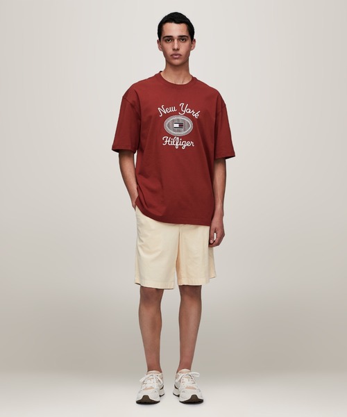 tシャツ ニューヨーククレストTシャツ メンズ レディース | TOMMY HILFIGER | 14