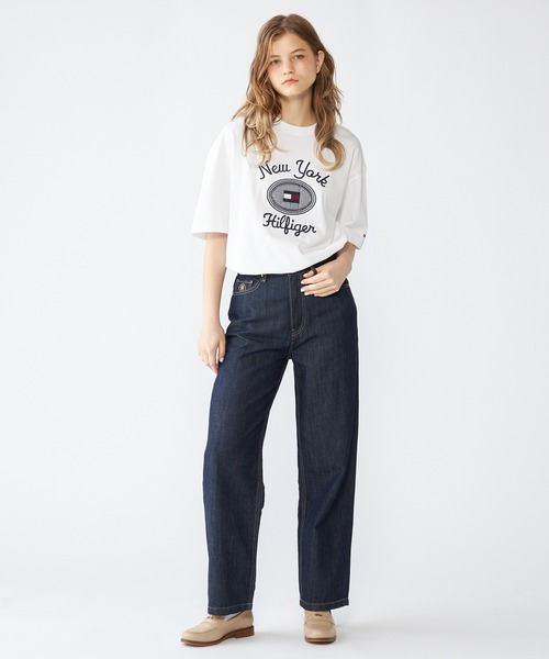 tシャツ ニューヨーククレストTシャツ メンズ レディース | TOMMY HILFIGER | 05