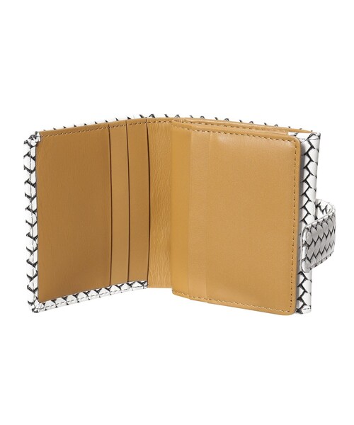 HIROKO HAYASHI（ヒロコ ハヤシ） 財布 OTTICA（オッティカ）薄型二