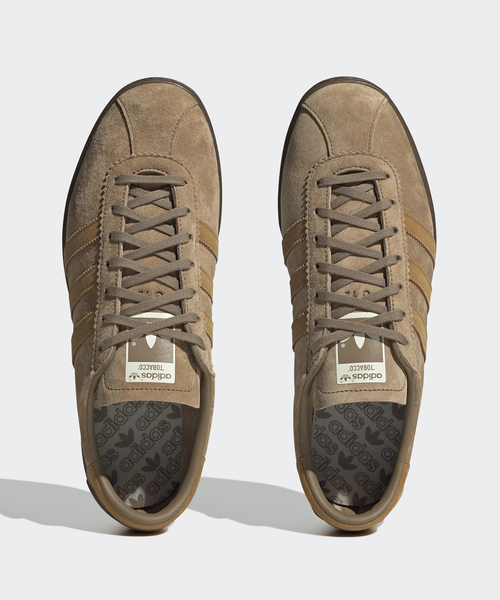 adidas スニーカー ADIDAS TOBACCO GY7396 メンズ レディース