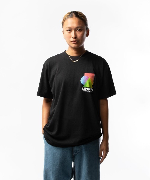 定価14,300円　ユニオンランチ　WITTY VINTAGEコラボTシャツ 楽天市場】【中古】UNION LAUNCH 24SS Tシャツ ホワイト サイズ