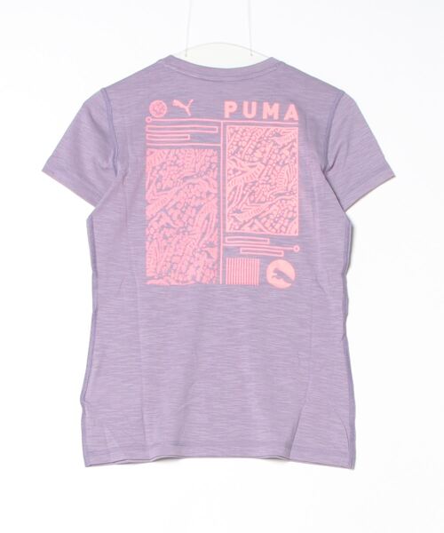 PUMA tシャツ プーマ グラフィック Tシャツ CONCEPT_ レディース