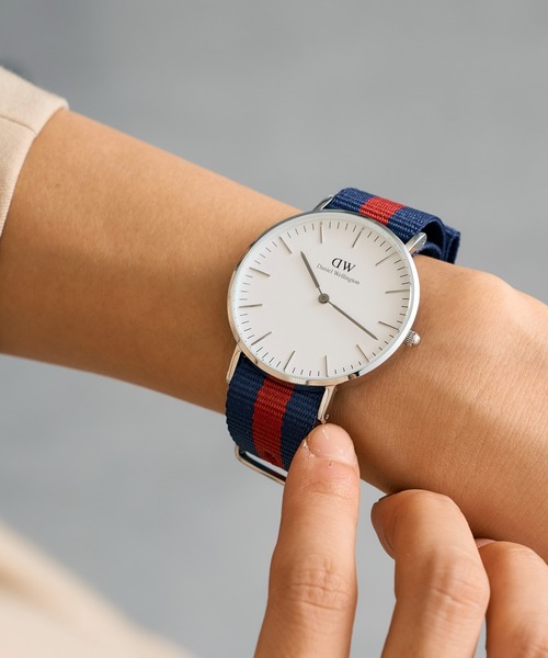 Daniel Wellington（ダニエルウェリントン） 腕時計 「Daniel