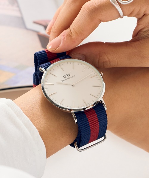 Daniel Wellington（ダニエルウェリントン） 腕時計 「Daniel 
