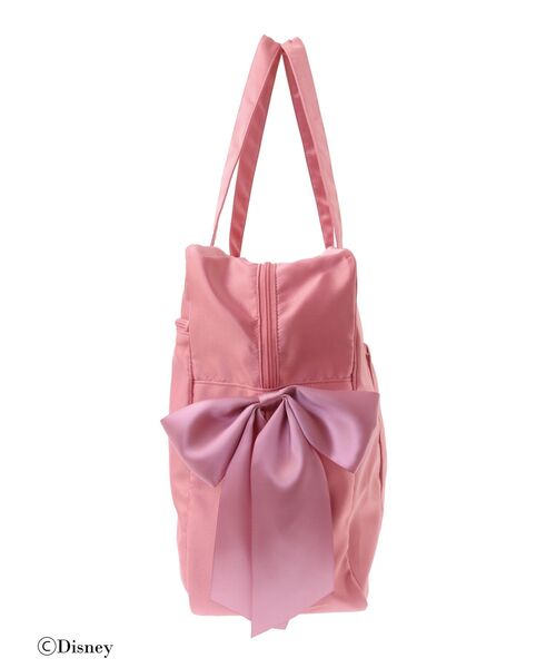 Maison de FLEUR（メゾンドフルール） ボストンバッグ Minnie Mouse