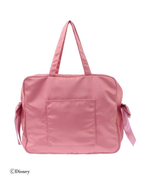 Maison de FLEUR（メゾンドフルール） ボストンバッグ Minnie Mouse